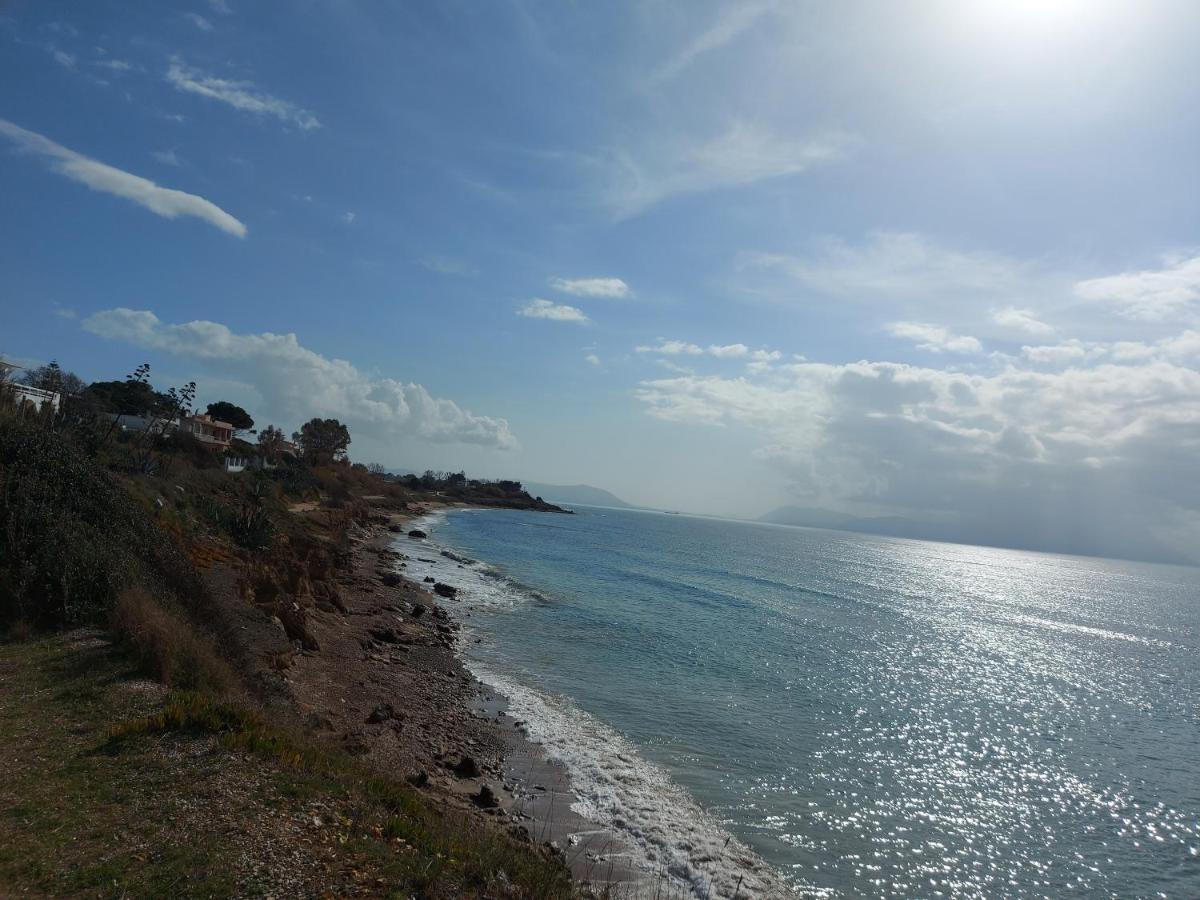 Villa Nobel Gaea Preveza Exterior foto