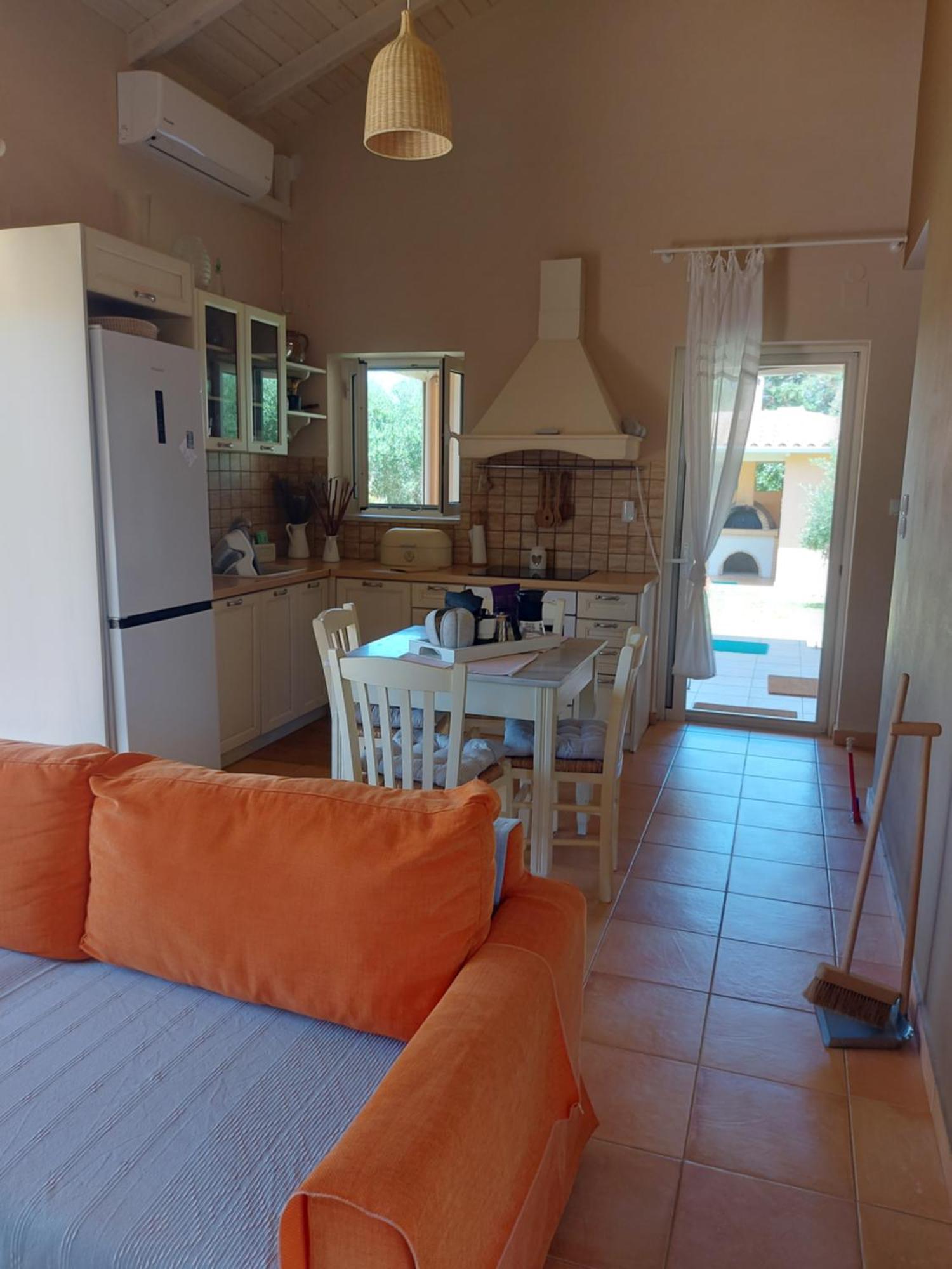 Villa Nobel Gaea Preveza Exterior foto