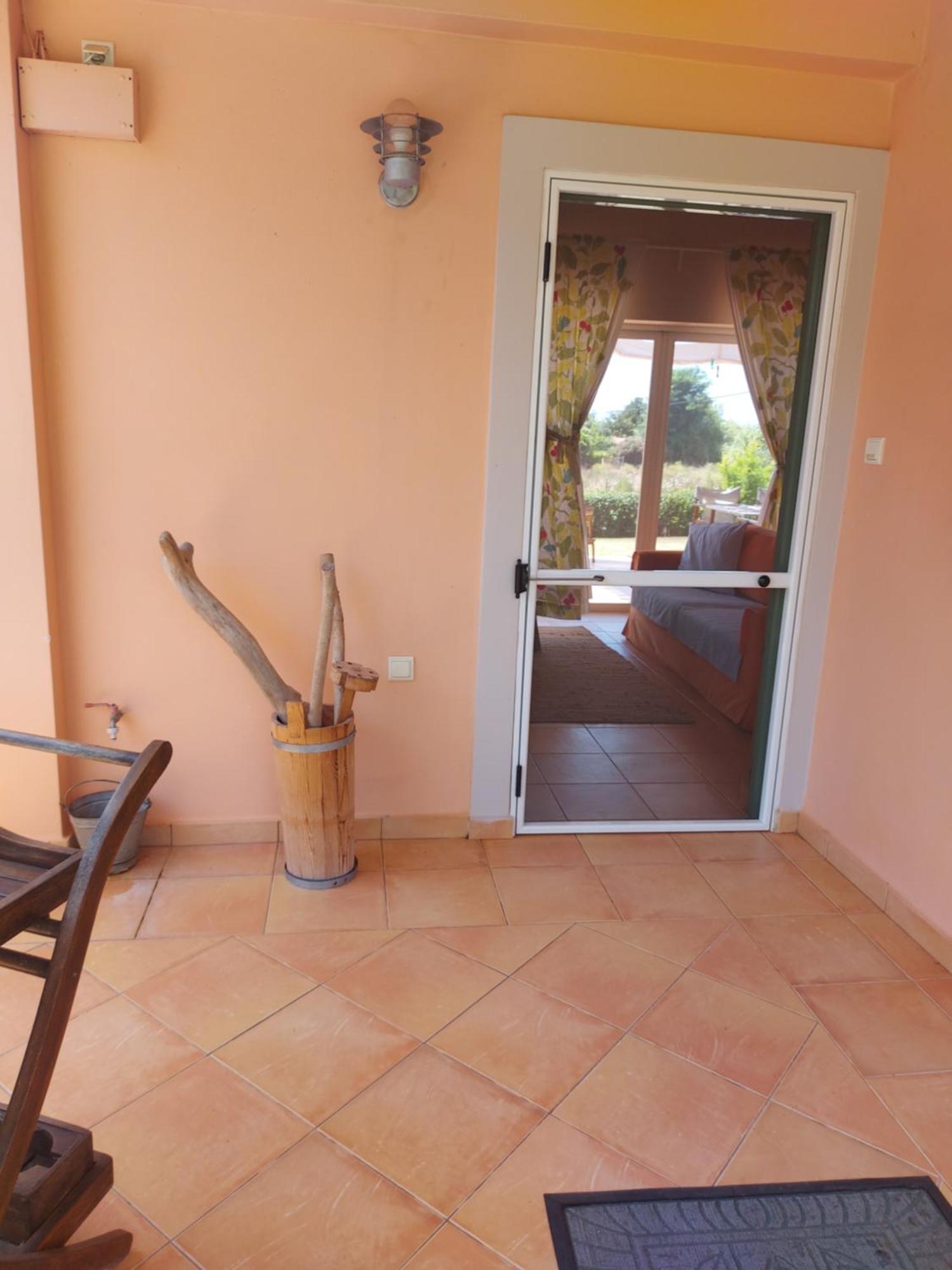 Villa Nobel Gaea Preveza Exterior foto