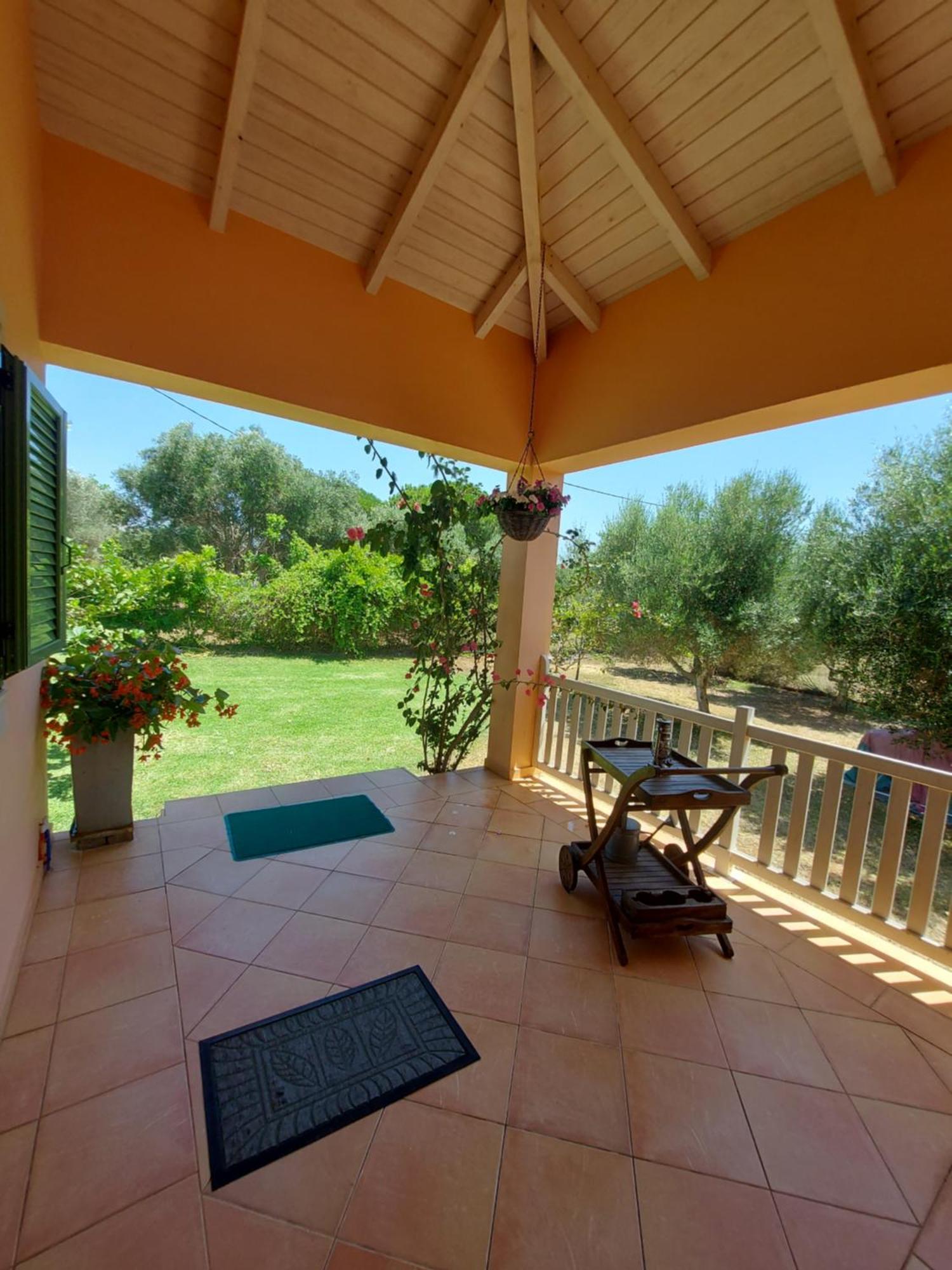 Villa Nobel Gaea Preveza Exterior foto