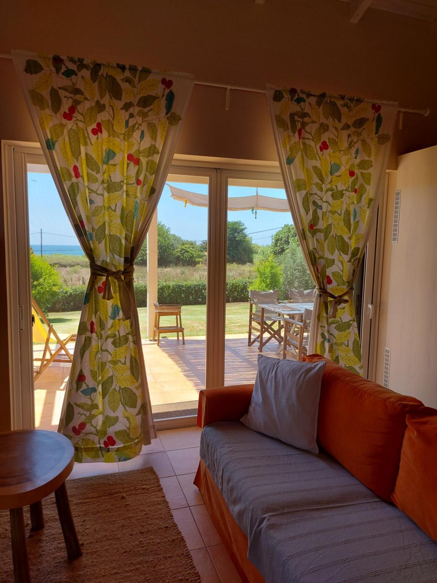 Villa Nobel Gaea Preveza Exterior foto