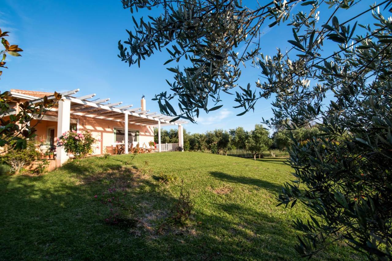 Villa Nobel Gaea Preveza Exterior foto