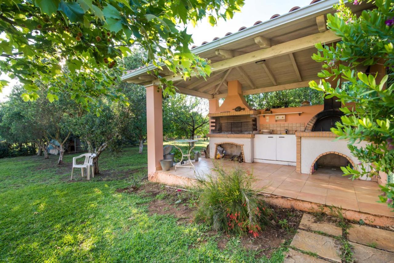 Villa Nobel Gaea Preveza Exterior foto