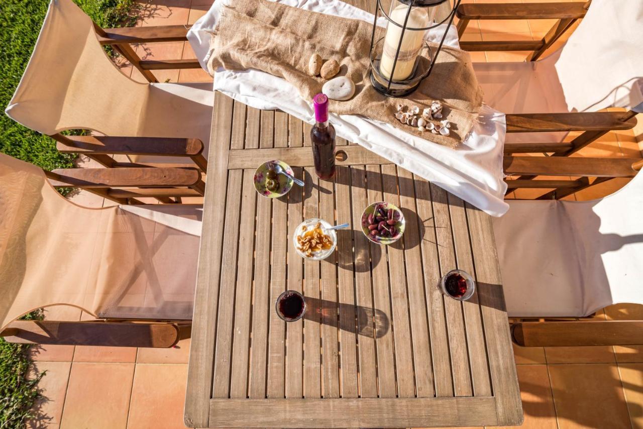 Villa Nobel Gaea Preveza Exterior foto
