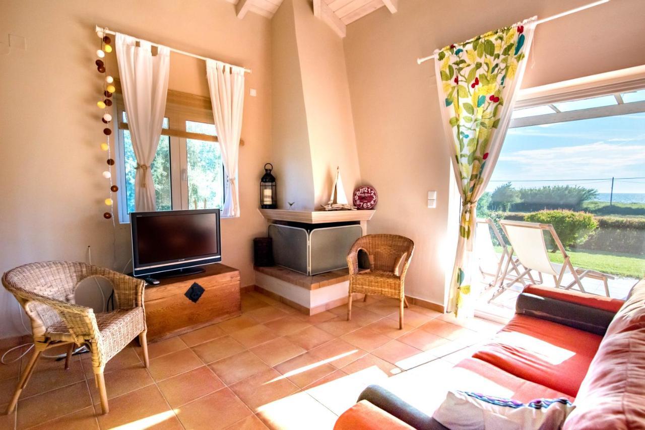 Villa Nobel Gaea Preveza Exterior foto