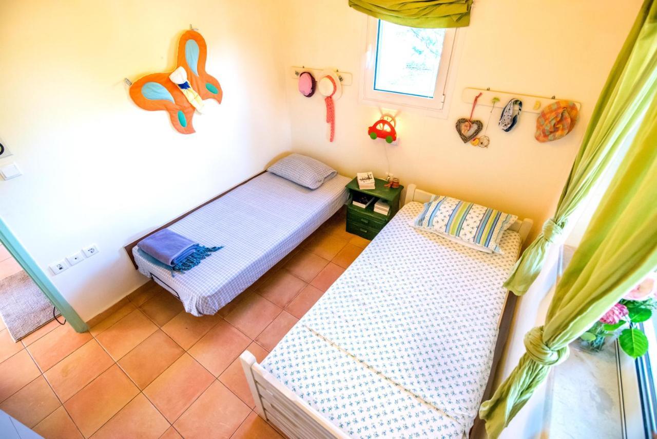 Villa Nobel Gaea Preveza Exterior foto