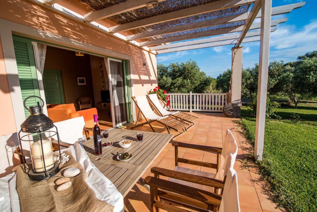 Villa Nobel Gaea Preveza Exterior foto