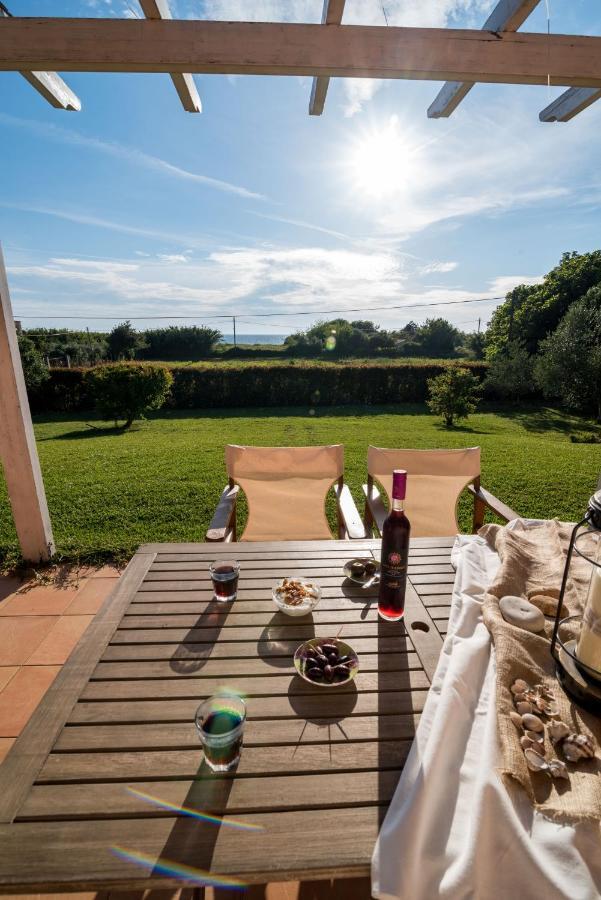 Villa Nobel Gaea Preveza Exterior foto