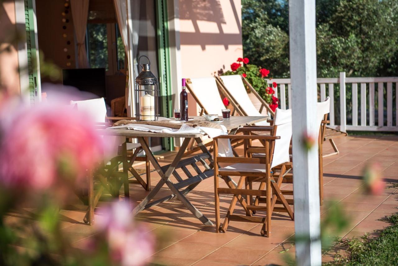 Villa Nobel Gaea Preveza Exterior foto