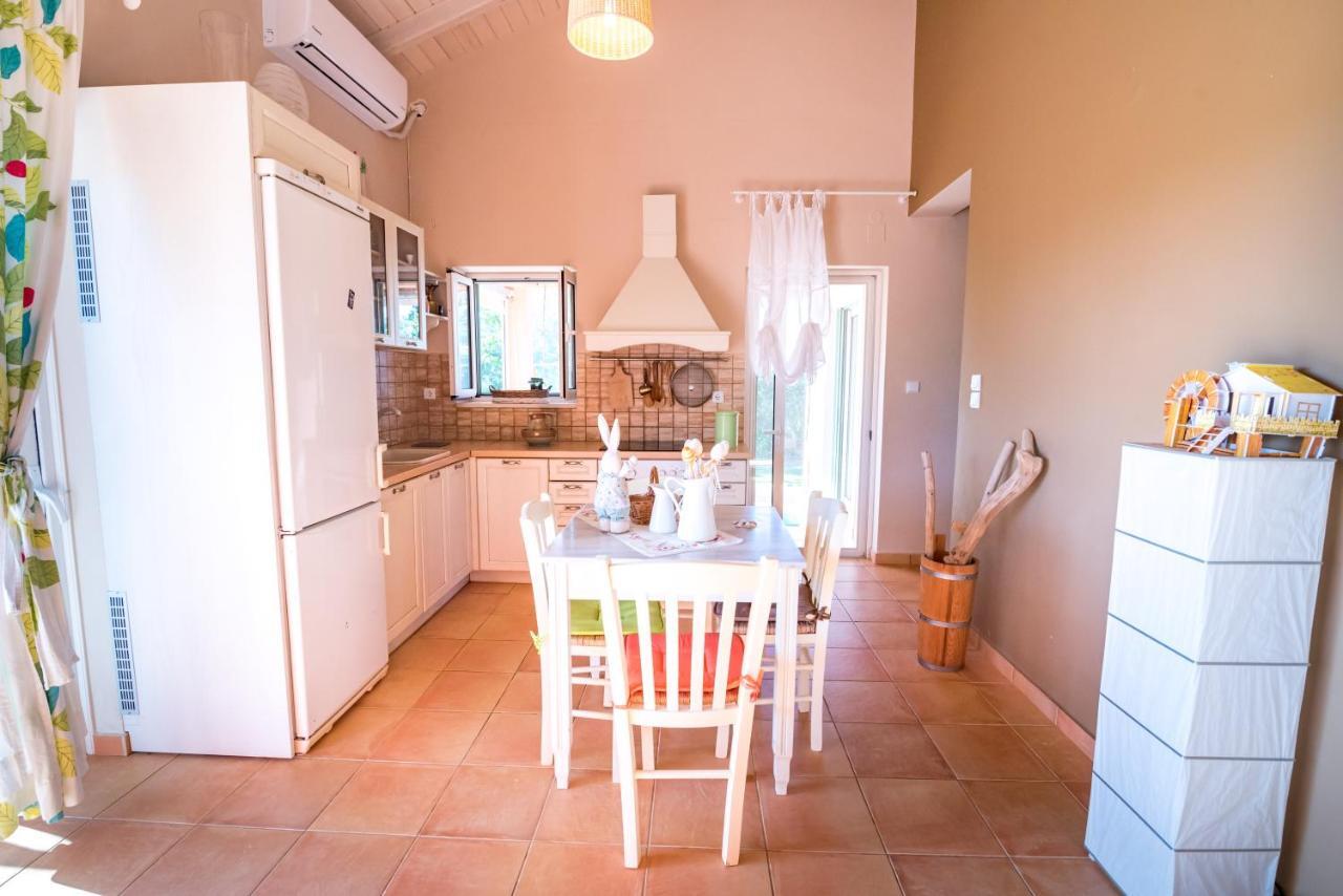 Villa Nobel Gaea Preveza Exterior foto