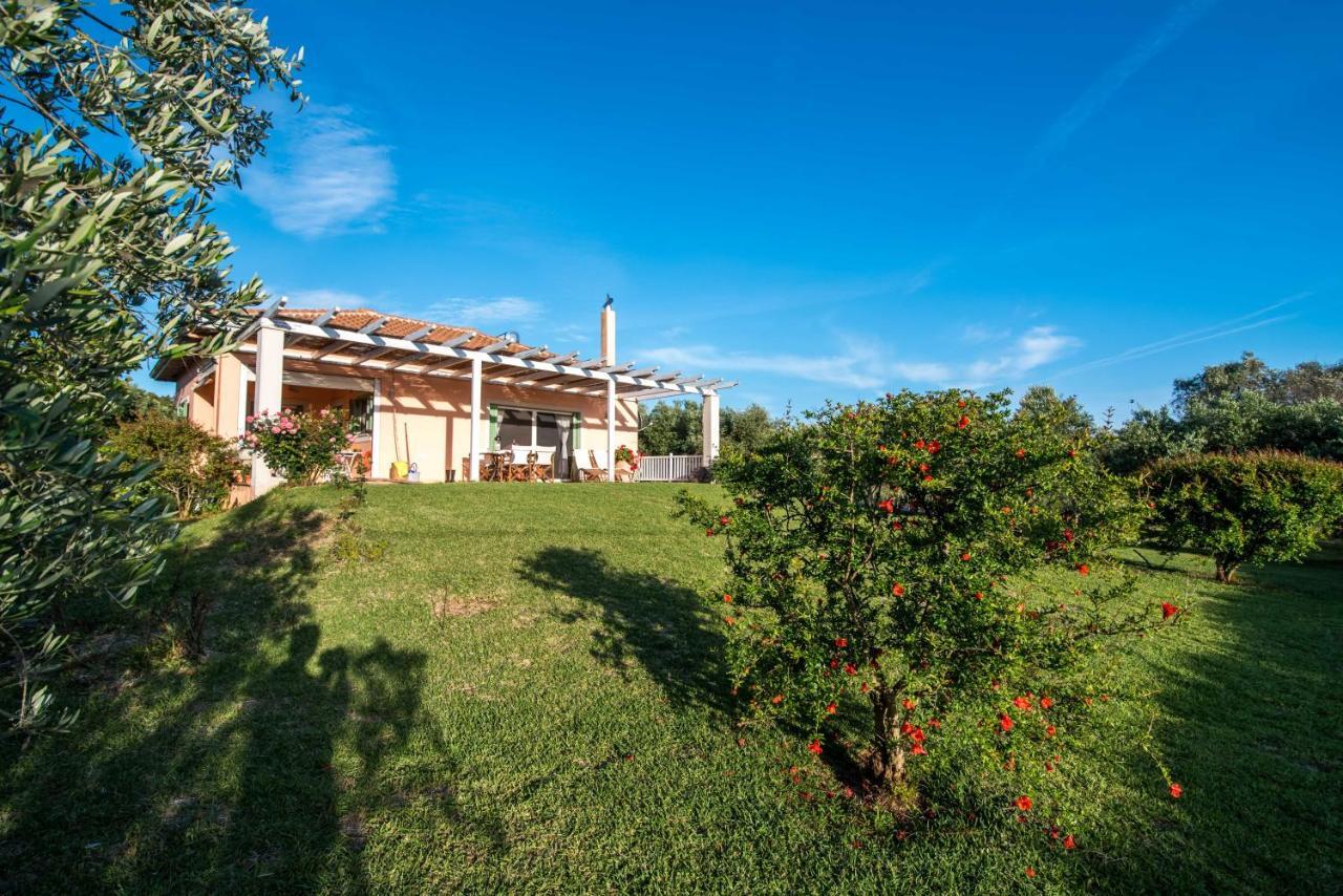 Villa Nobel Gaea Preveza Exterior foto