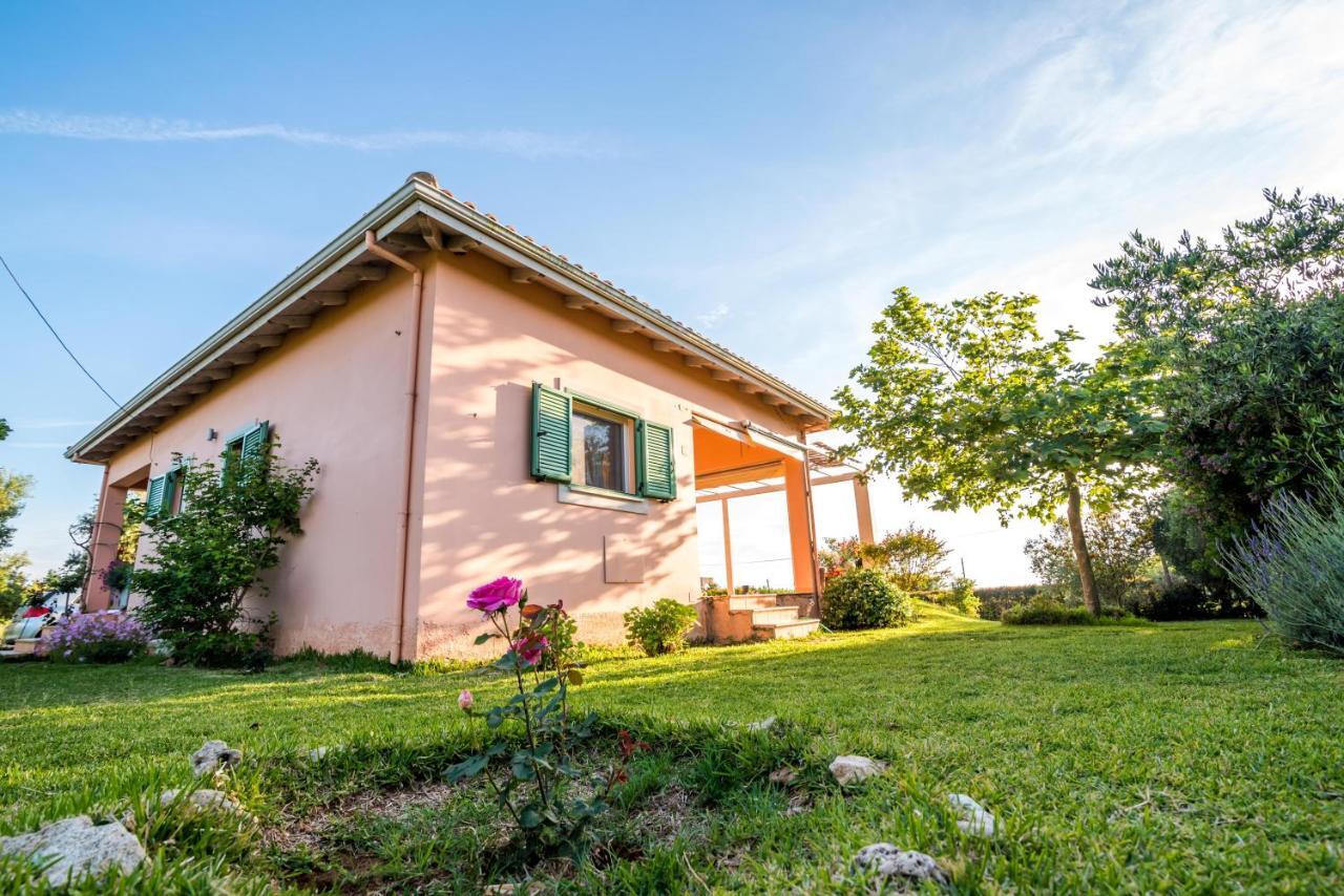 Villa Nobel Gaea Preveza Exterior foto