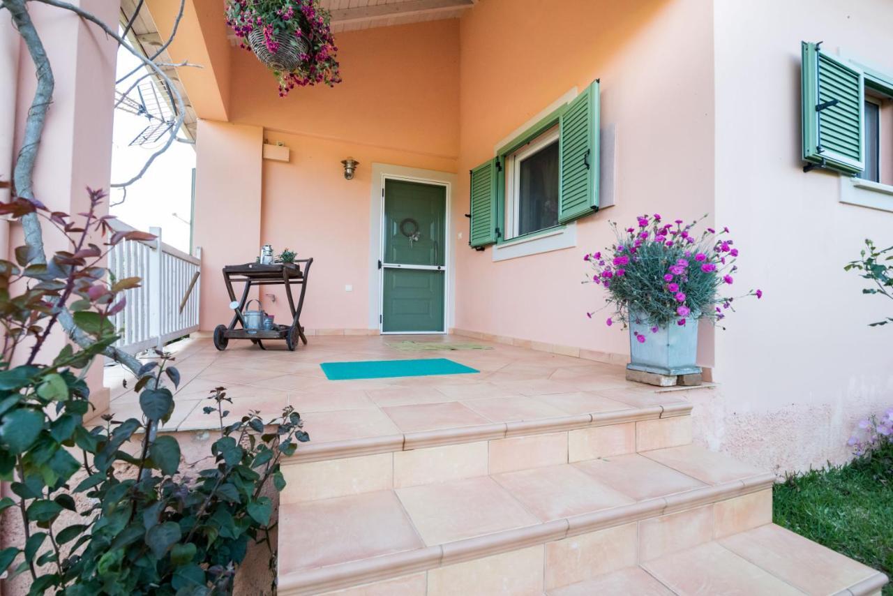 Villa Nobel Gaea Preveza Exterior foto
