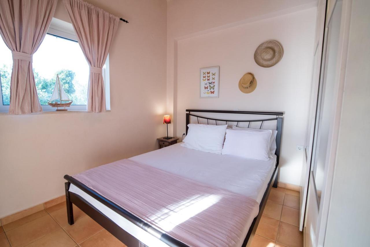 Villa Nobel Gaea Preveza Exterior foto