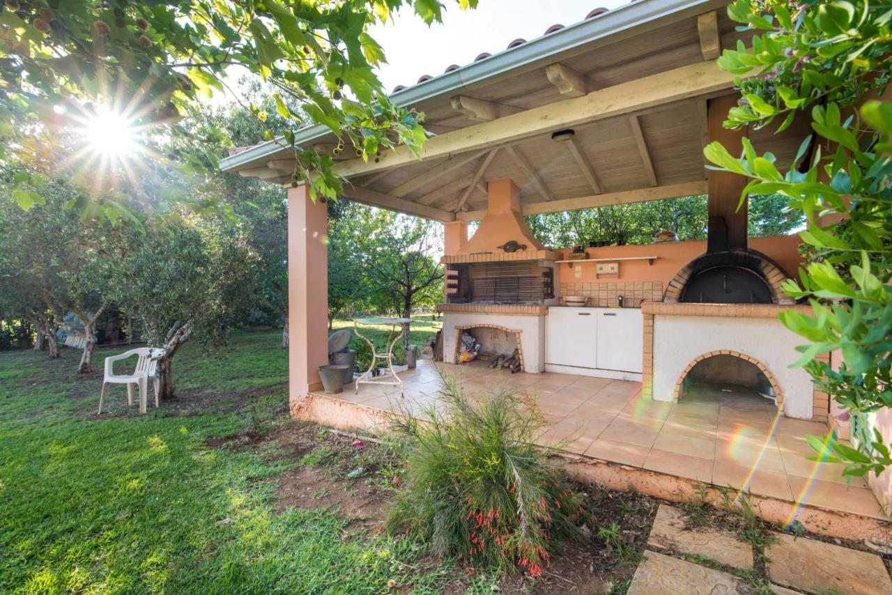 Villa Nobel Gaea Preveza Exterior foto
