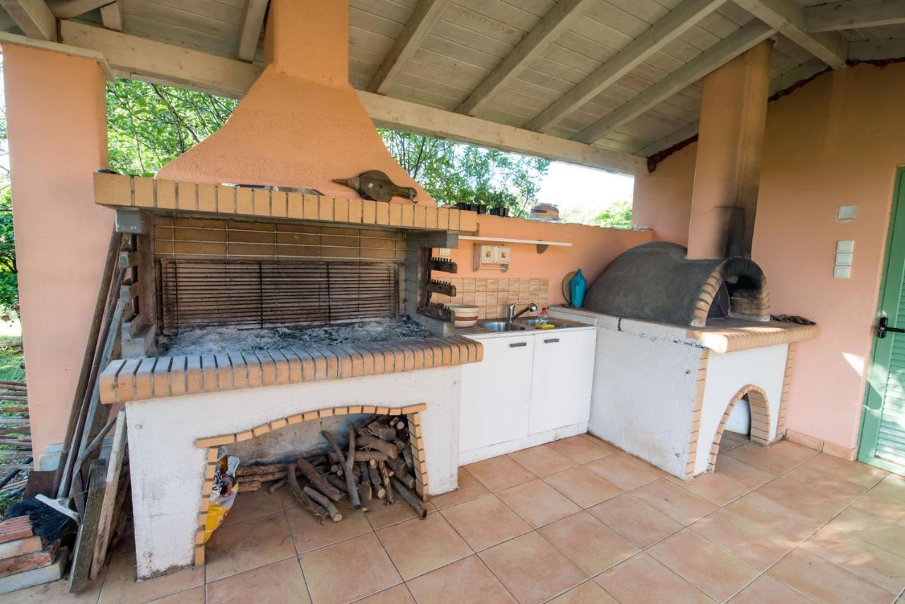 Villa Nobel Gaea Preveza Exterior foto