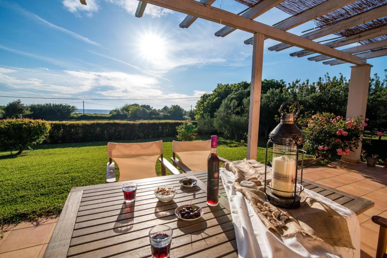 Villa Nobel Gaea Preveza Exterior foto