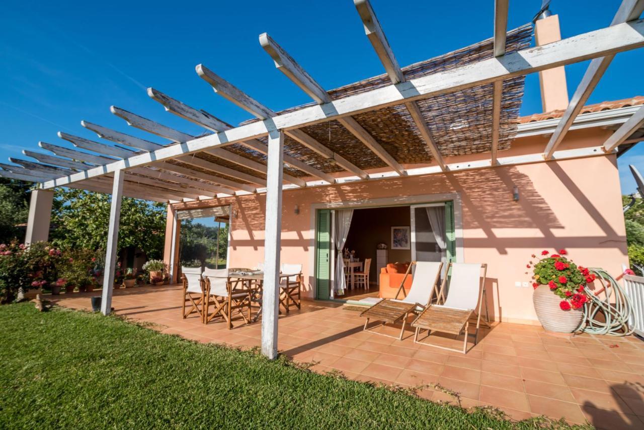 Villa Nobel Gaea Preveza Exterior foto