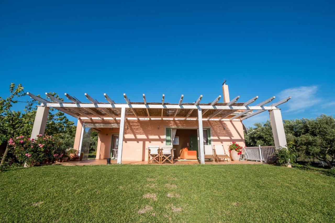 Villa Nobel Gaea Preveza Exterior foto