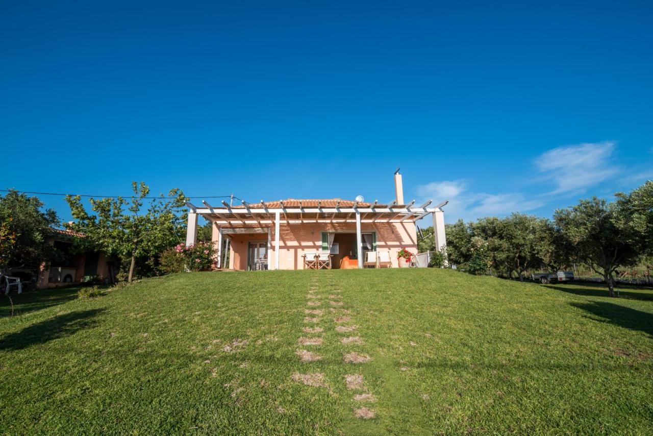 Villa Nobel Gaea Preveza Exterior foto