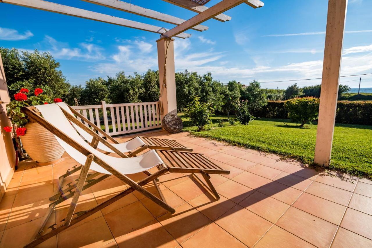 Villa Nobel Gaea Preveza Exterior foto