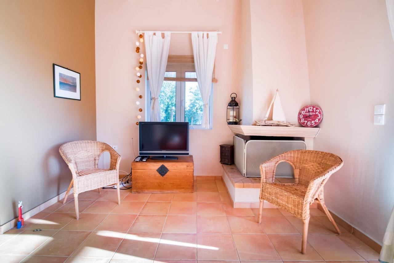 Villa Nobel Gaea Preveza Exterior foto