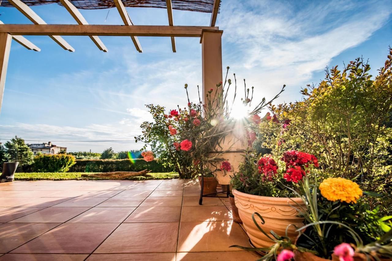 Villa Nobel Gaea Preveza Exterior foto