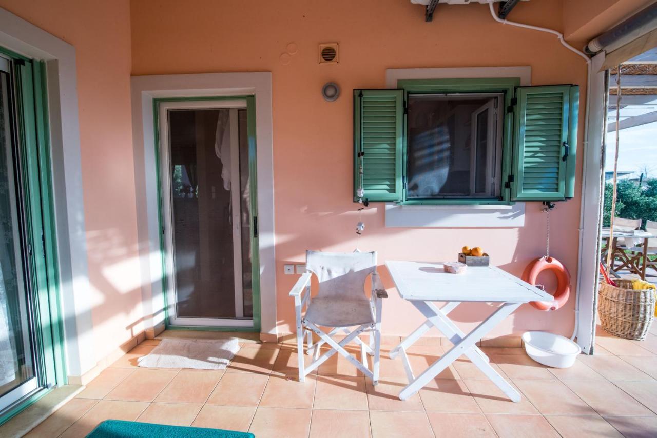 Villa Nobel Gaea Preveza Exterior foto