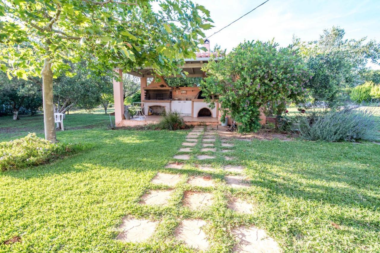 Villa Nobel Gaea Preveza Exterior foto