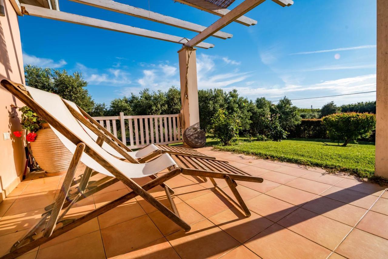 Villa Nobel Gaea Preveza Exterior foto