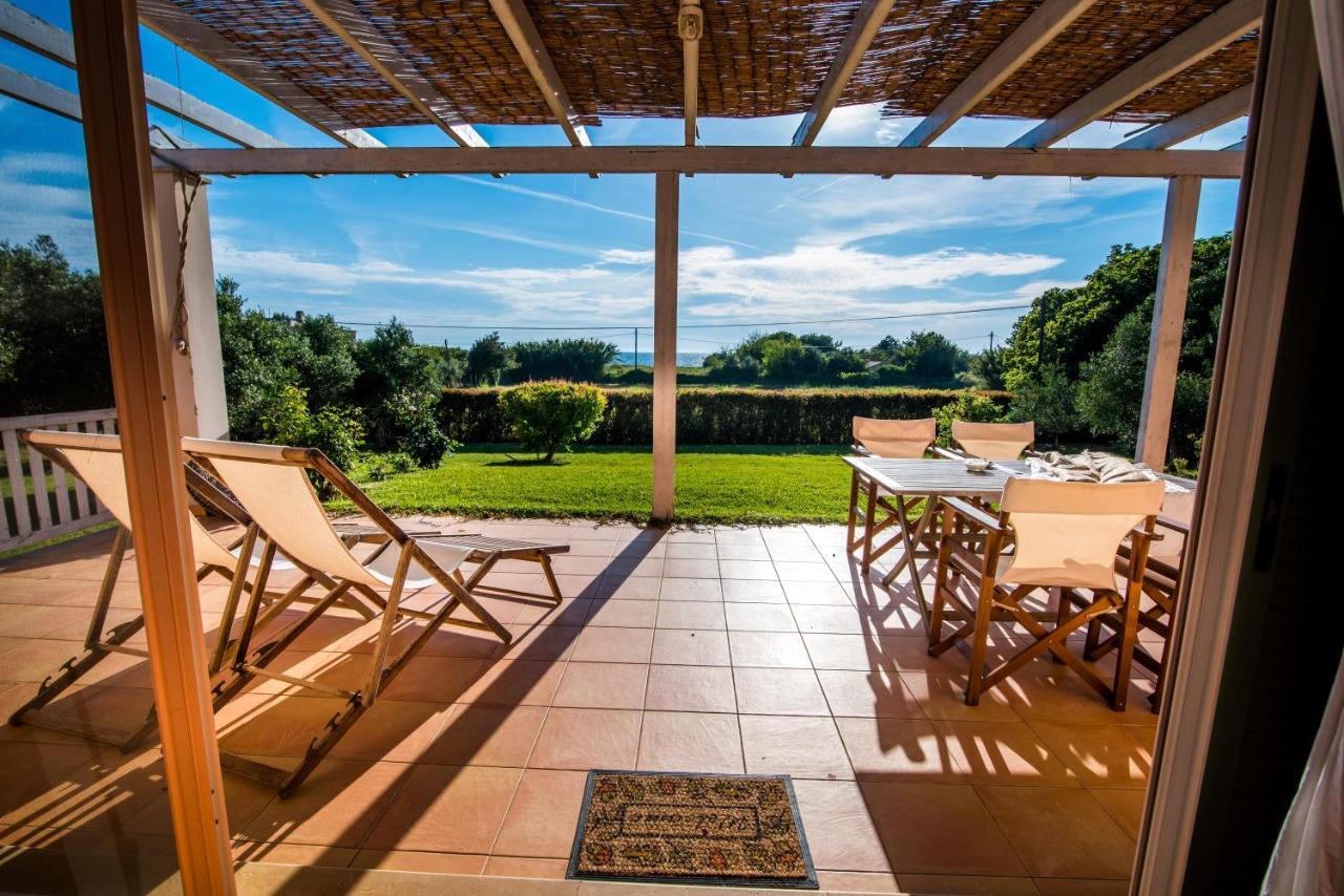 Villa Nobel Gaea Preveza Exterior foto
